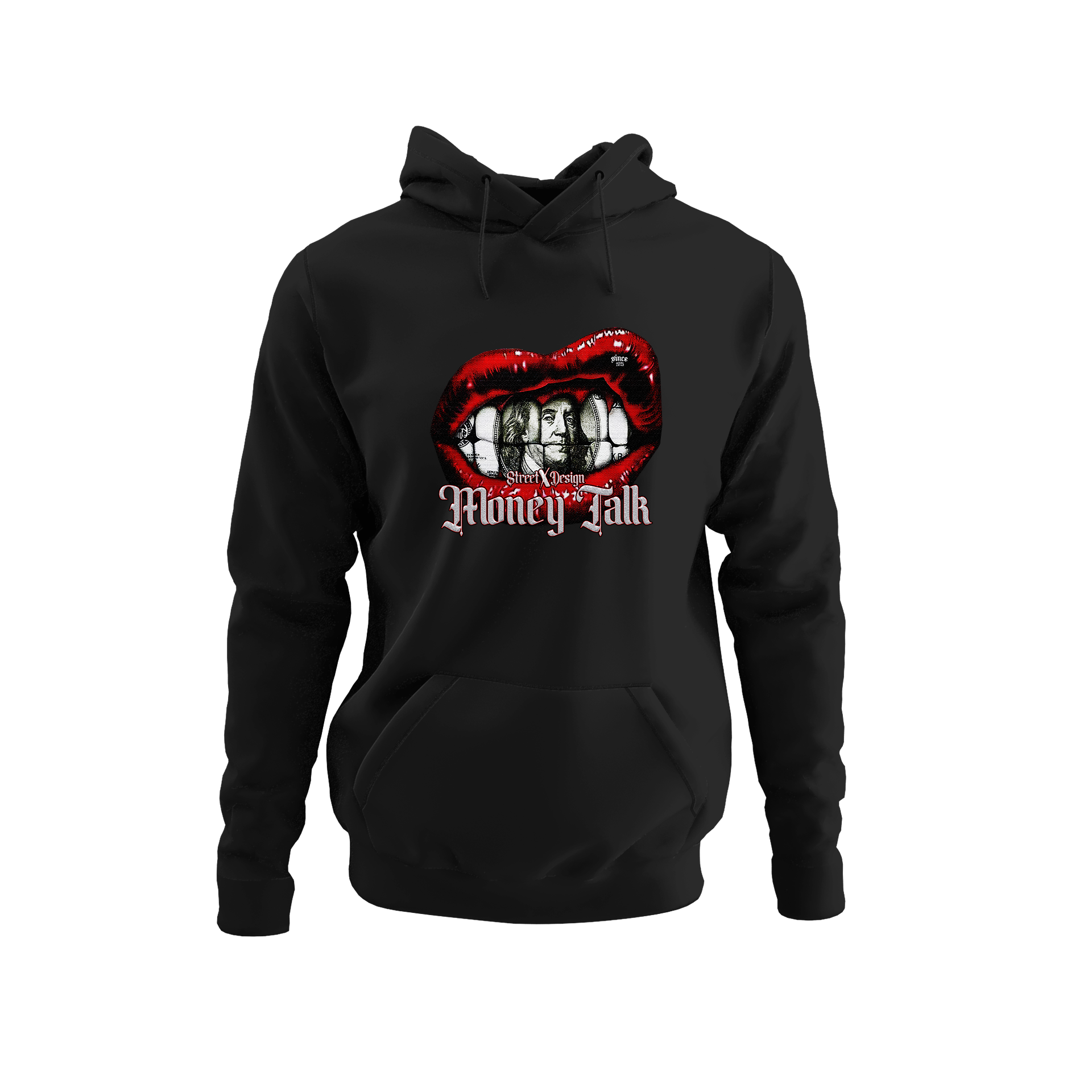 Alfaq Money talk Hoodie